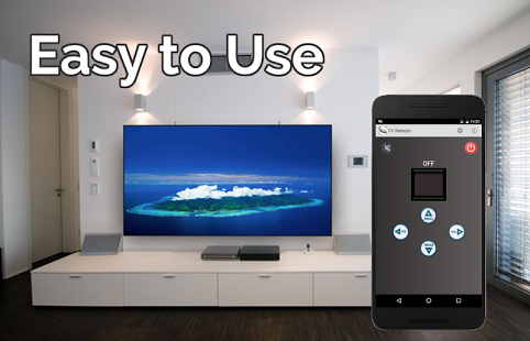 Download Easy Universal TV Remote